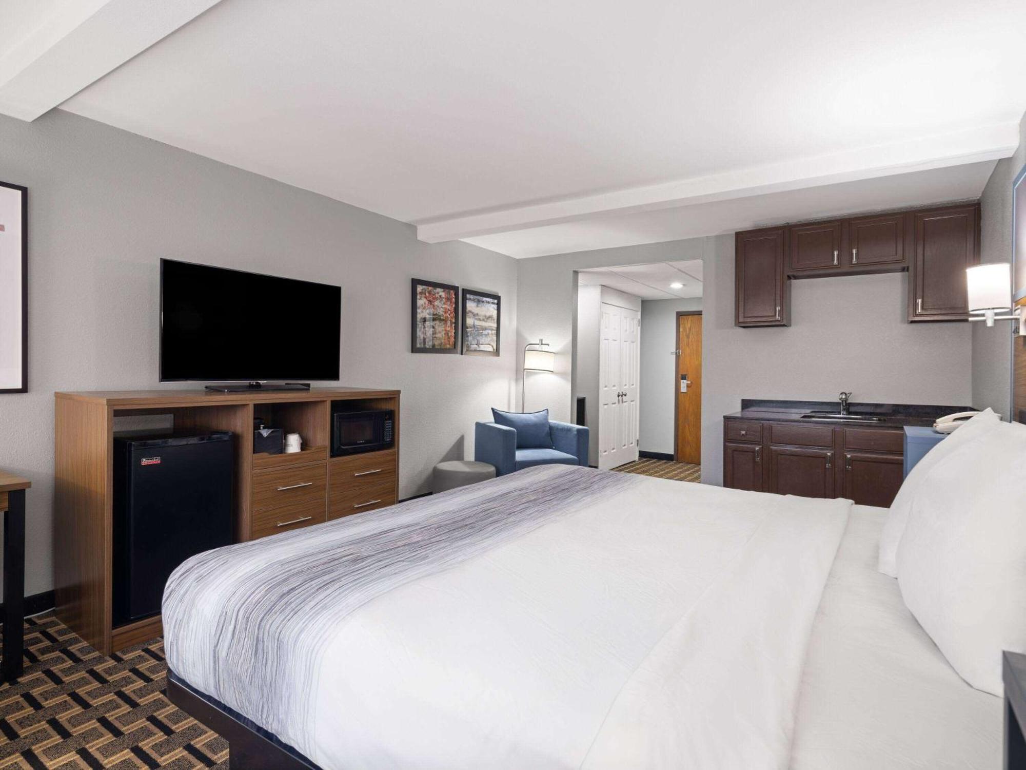 Americinn By Wyndham Woodstock Il Eksteriør bilde