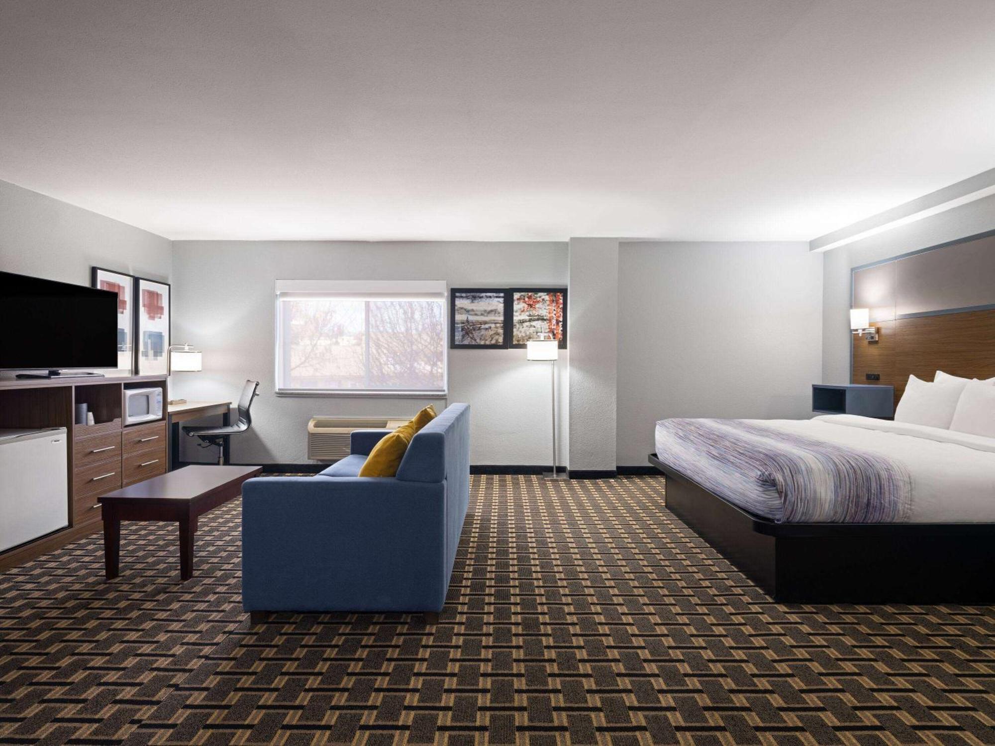 Americinn By Wyndham Woodstock Il Eksteriør bilde